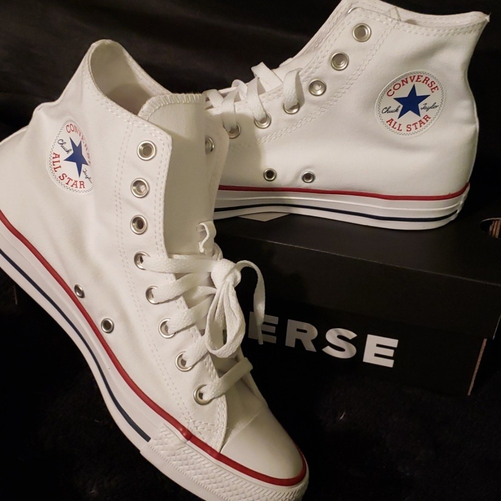 Converse high tops